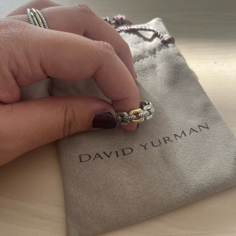 david yurman buckle ring